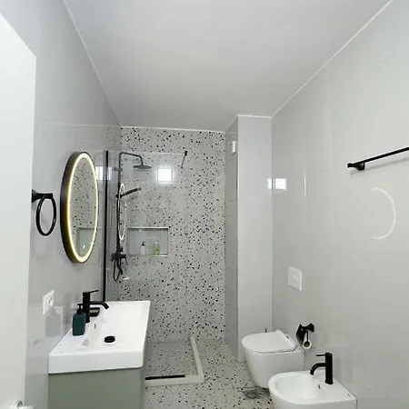 Urban Serenity Skyline View Apartment 2 Tirana Exterior photo